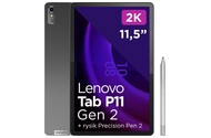 Tablet Lenovo TB350XU Tab P11 11.50" MediaTek Helio G99 6.0GB/128GB, LTE, szary