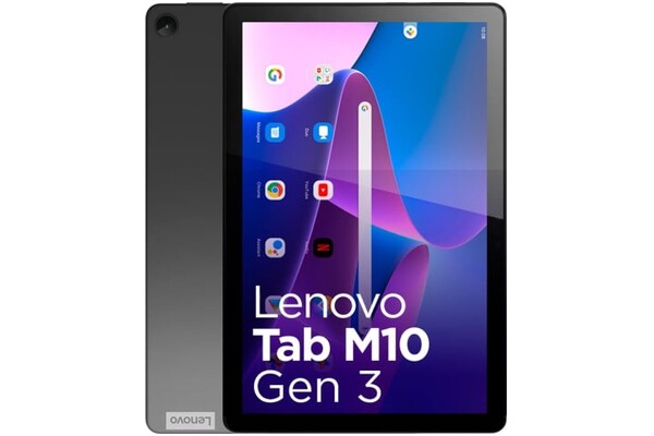 Tablet Lenovo Tab M10 10.10" Unisoc Tiger T610 4.0GB/64GB, WiFi, szary