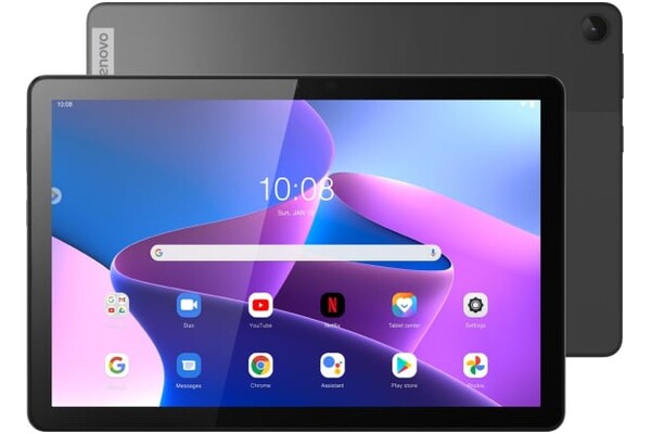 Tablet Lenovo Tab M10 10.10" Unisoc Tiger T610 4.0GB/64GB, WiFi, szary