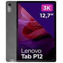 Tablet Lenovo TB370FU Tab P12 12.70" MediaTek Dimensity 7050 8.0GB/128GB, WiFi, szary