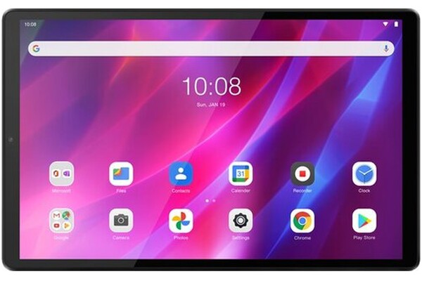 Tablet Lenovo Tab K10 10.30" MediaTek Helio P22T 4.0GB/64GB, WiFi, niebieski + Klawiatura
