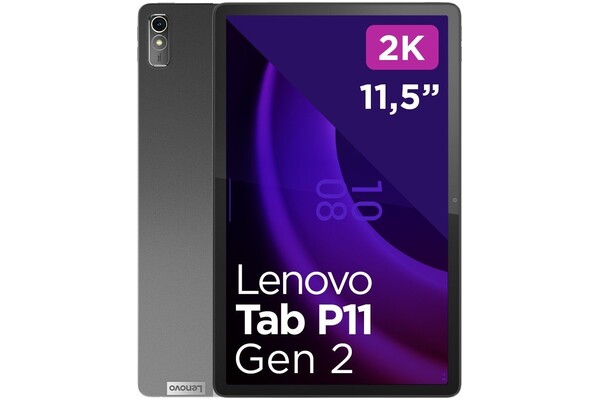 Tablet Lenovo ZA8Y0015SE Tab P11 11.00" MediaTek Helio G99 6.0GB/128GB, grafitowy