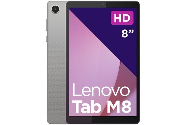 Tablet Lenovo Tab M8 8.00" MediaTek MT8768 3.0GB/32GB, szary
