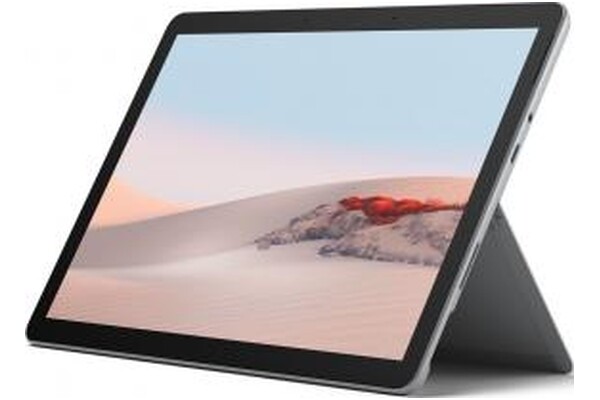 Tablet Microsoft Surface Go 2 10.50" Intel Pentium 8.0GB/128GB, srebrny