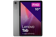 Tablet Lenovo TB311FU Tab 10 10.10" MediaTek Helio G85 4.0GB/128GB, WiFi, szary + Etui