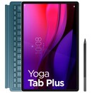 Tablet Lenovo Yoga Tab Plus 12.70" Qualcomm Snapdragon 8 Gen 3 16.0GB/256GB, WiFi, zielony + Klawiatura