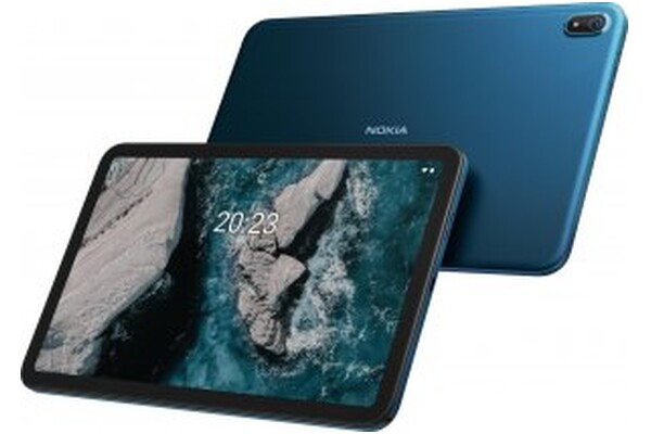 Tablet NOKIA T20 10.40" Unisoc Tiger T610 4.0GB/64GB, niebieski