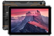 Tablet OUKITEL RT9 10.10" UNISOC Tiger T606 6.0GB/256GB, LTE, czarno-pomarańczowy