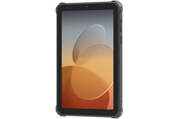 Tablet OUKITEL RT3 8.00" MediaTek Helio G81 4.0GB/128GB, LTE, czarno-pomarańczowy
