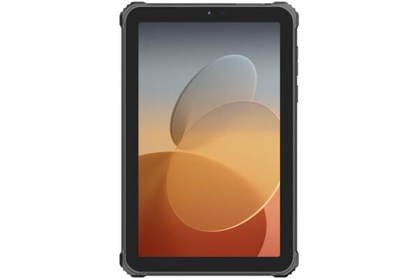 Tablet OUKITEL RT3 8.00" MediaTek Helio G81 4.0GB/128GB, LTE, czarno-pomarańczowy