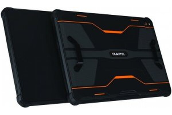 Tablet OUKITEL RT6 10.10" MediaTek MT8788V 8.0GB/256GB, czarno-pomarańczowy