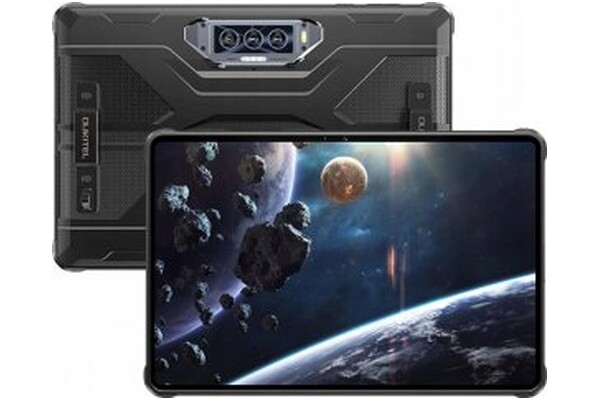 Tablet OUKITEL RT8 11.00" MediaTek Helio G99 6.0GB/256GB, czarny
