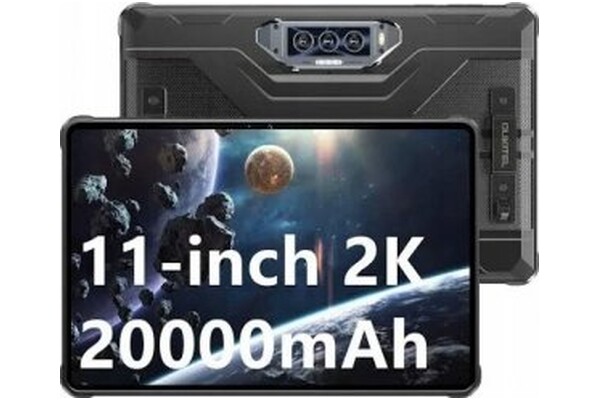 Tablet OUKITEL RT8 11.00" MediaTek Helio G99 6.0GB/256GB, czarny