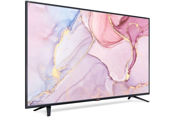 Telewizor Sharp 50BJ5E 50" 4K Ultra HD