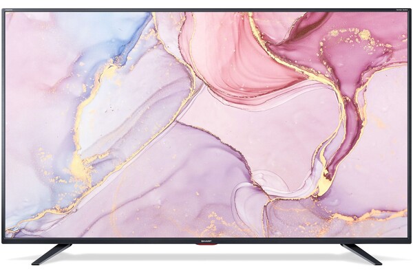 Telewizor Sharp 50BJ5E 50" 4K Ultra HD