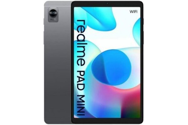 Tablet realme Pad Mini 8.70" Unisoc Tiger T616 3.0GB/32GB, szary