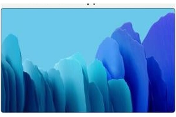 Tablet Samsung Galaxy Tab A7 10.40" Qualcomm Snapdragon 662 3.0GB/32GB, LTE, srebrny