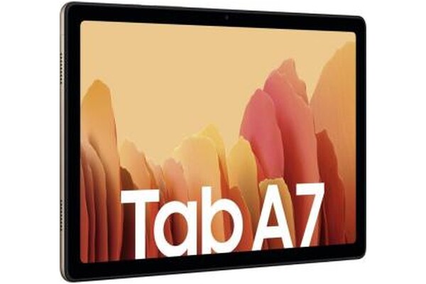 Tablet Samsung Galaxy Tab A7 10.40" Qualcomm Snapdragon 662 3.0GB/32GB, złoty