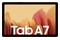 Tablet Samsung Galaxy Tab A7 10.40" Qualcomm Snapdragon 662 3.0GB/32GB, złoty
