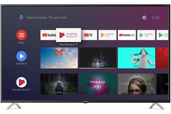 Telewizor Sharp 50BL3EA 50" 4K Ultra HD
