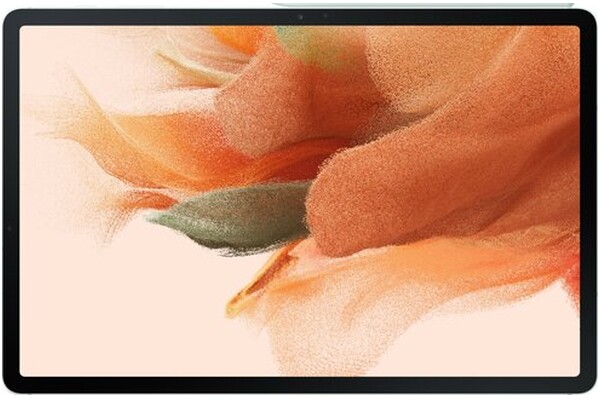 Tablet Samsung Galaxy Tab S7 FE 12.40" Qualcomm Snapdragon 750G 6.0GB/128GB, WiFi, zielony