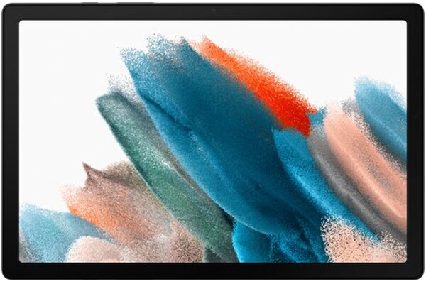 Tablet Samsung Galaxy Tab A8 10.50" Unisoc Tiger T618 4.0GB/64GB, WiFi, srebrny