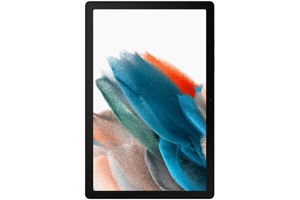 Tablet Samsung Galaxy Tab A8 10.50" Unisoc Tiger T618 4.0GB/64GB, WiFi, srebrny