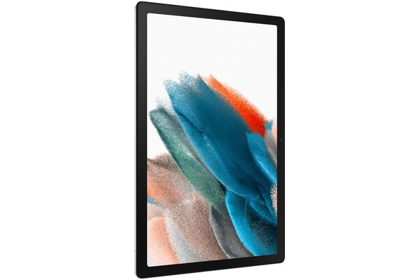 Tablet Samsung Galaxy Tab A8 10.50" Unisoc Tiger T618 4.0GB/64GB, WiFi, srebrny