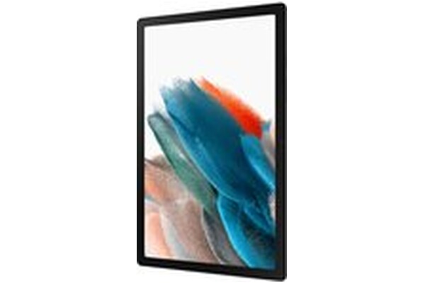 Tablet Samsung Galaxy Tab A8 10.50" Unisoc Tiger T618 4.0GB/64GB, WiFi, srebrny