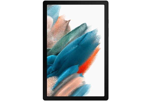 Tablet Samsung Galaxy Tab A8 10.50" Unisoc Tiger T618 4.0GB/64GB, srebrny