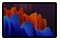 Tablet Samsung Galaxy Tab S7+ 12.40" Qualcomm Snapdragon 865 6.0GB/256GB, granatowy