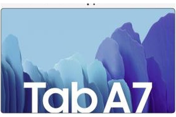 Tablet Samsung Galaxy Tab A7 10.40" Qualcomm Snapdragon 662 3.0GB/64GB, srebrny