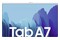 Tablet Samsung Galaxy Tab A7 10.40" Qualcomm Snapdragon 662 3.0GB/64GB, srebrny