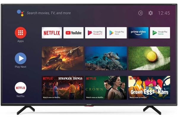 Telewizor Sharp 50BN5EA 50" 4K Ultra HD