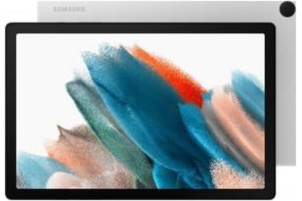 Tablet Samsung Galaxy Tab A8 10.50" Unisoc Tiger T618 3.0GB/32GB, LTE, srebrny