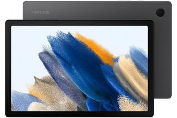 Tablet Samsung Galaxy Tab A8 10.50" Unisoc Tiger T618 3.0GB/32GB, LTE, szary
