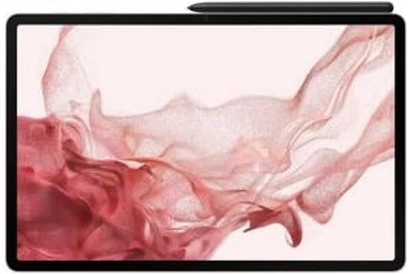 Tablet Samsung Galaxy Tab S8+ 12.40" Qualcomm Snapdragon 8 8.0GB/256GB, różowo-złoty