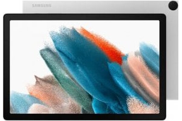 Tablet Samsung Galaxy Tab A8 10.50" Unisoc Tiger T618 3.0GB/32GB, srebrny