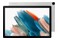 Tablet Samsung Galaxy Tab A8 10.50" Unisoc Tiger T618 3.0GB/32GB, srebrny