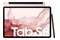 Tablet Samsung Galaxy Tab S8+ 12.40" Qualcomm Snapdragon 8 8.0GB/128GB, różowy