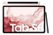 Tablet Samsung Galaxy Tab S8+ 12.40" Qualcomm Snapdragon 8 8.0GB/128GB, różowy