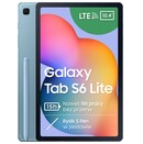 Tablet Samsung Galaxy Tab S6 Lite 10.40" Qualcomm Snapdragon 720G 4.0GB/64GB, LTE, niebieski