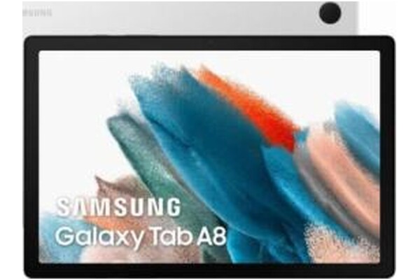 Tablet Samsung Galaxy Tab A8 10.50" Unisoc Tiger T618 4.0GB/128GB, srebrny