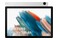 Tablet Samsung Galaxy Tab A8 10.50" Unisoc Tiger T618 4.0GB/128GB, srebrny