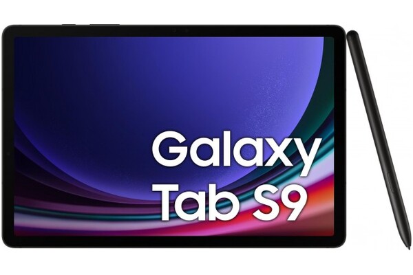 Tablet Samsung Galaxy Tab S9 11.00" Qualcomm Snapdragon 8 Gen 2 8.0GB/128GB, WiFi, szary