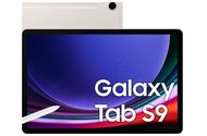 Tablet Samsung Galaxy Tab S9 11.00" Qualcomm Snapdragon 8 Gen 2 12.0GB/256GB, 5G, beżowy