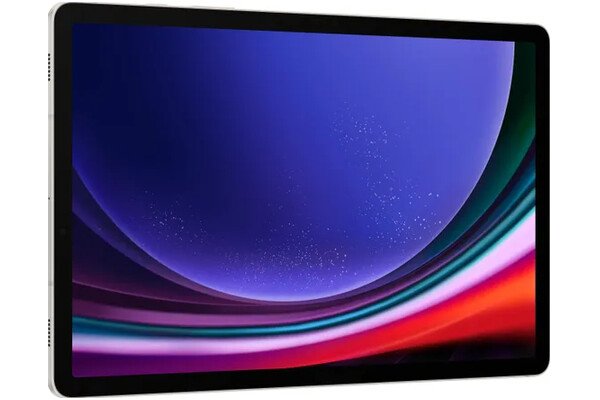Tablet Samsung Galaxy Tab S9 11.00" Qualcomm Snapdragon 8 Gen 2 12.0GB/256GB, LTE, beżowy