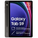 Tablet Samsung Galaxy Tab S9 11.00" Qualcomm Snapdragon 8 Gen 2 8.0GB/128GB, WiFi, grafitowy