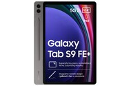Tablet Samsung Galaxy Tab S9 FE+ 12.40" Samsung Exynos 1380 12.0GB/256GB, WiFi, szary