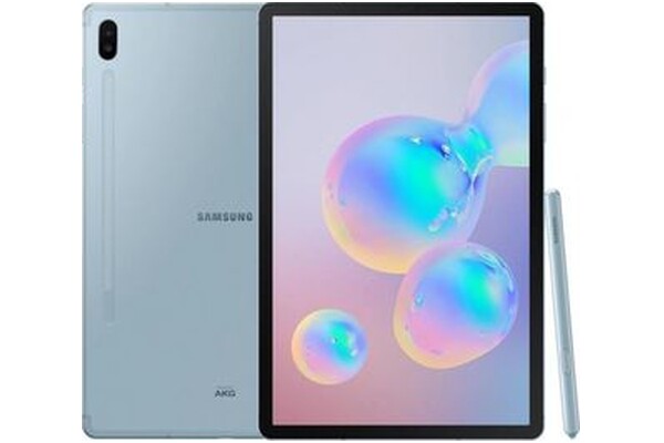 Tablet Samsung Galaxy Tab S6 10.50" Samsung Exynos 9611 6.0GB/128GB, LTE, niebieski
